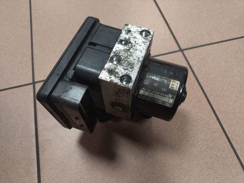 ABS-Hydraulikblock