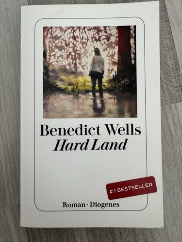 Benedict wells hard land - wells,