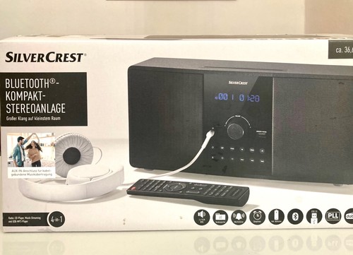 Neu silvercrest - *neu*, silvercrest®