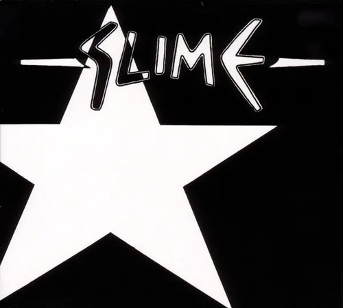 Slime vinyl - 1, |