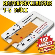 Reifenprofilmesser Auto PKW