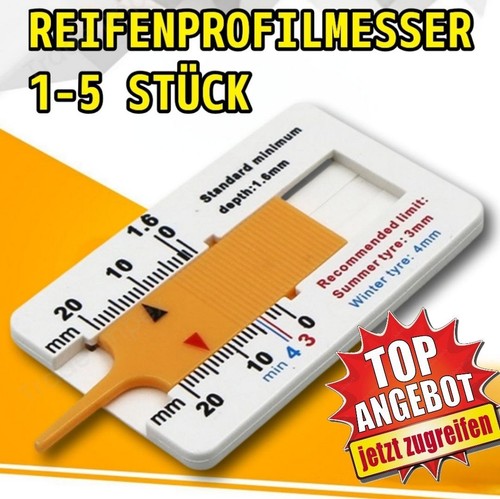 Reifenprofilmesser auto pkw - auto,
