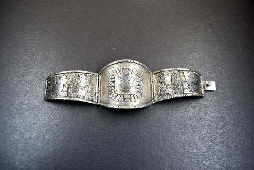 älteres gliedriges armband - älteres, 3-gliedriges