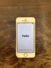 Apple iPhone 5s - 16GB - Gold (Ohne Simlock) A1457 (GSM)