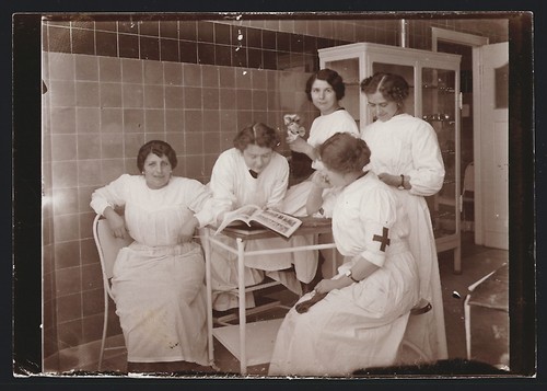 Fotografie krankenhaus - krankenhaus, /