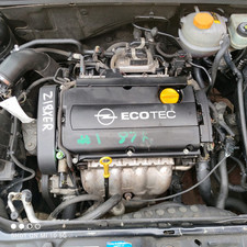 18181 Motor Benzin OPEL Astra H GTC Z18XER 103KW 140Ps. 185000Km