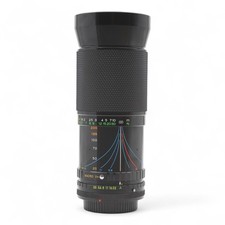 Objektiv Zoom Soligor MC C/D