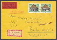 DDR. Me.F. Mi.-Nr. 2628 als