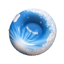 Aufblasbarer Snow Tube Winter