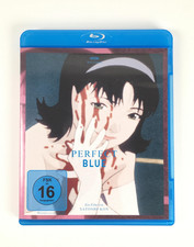 PERFECT BLUE | Blu-ray | Satoshi Kon | Madhouse | Rapid Eye Movies