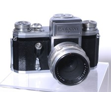 Pentacon FB mit Jena T 2,8/50mm