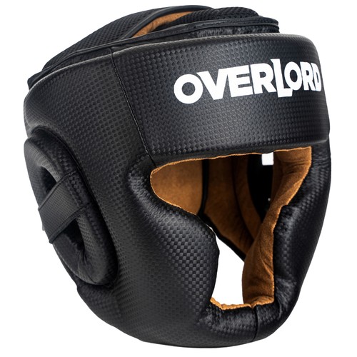 Overlord kevlar helm - overlord, schwarz