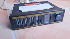 Vintage Autoradio Equalizer EQ210 - HGS Electronic