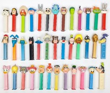 38 x PEZ Spender - Konvolut -