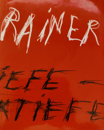 Arnulf rainer retrospektive - rainer,