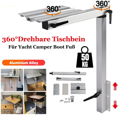 360 drehbare tischbein - 360°,