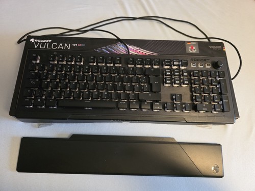 Roccat vulcan 121 aimo - roccat,