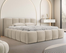 Polsterbett Kevson mit