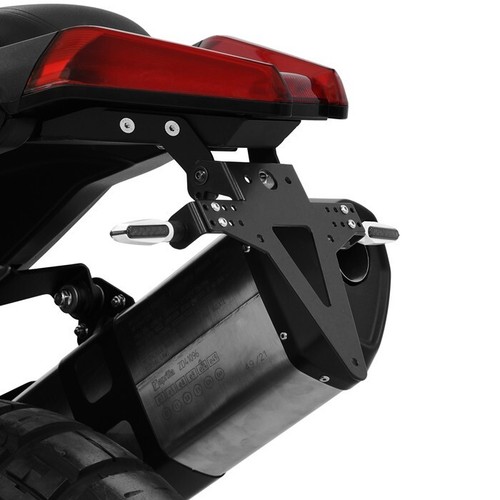 Kennzeichenhalter heckumbau - kennzeichenhalter,