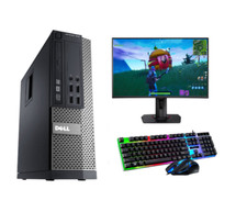 ULTRAFAST i5 i7 Desktop Gaming