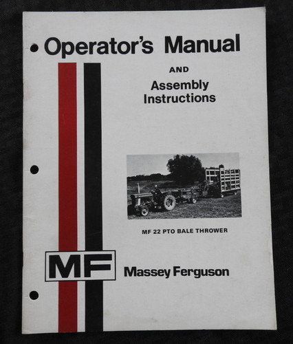 Massey ferguson 120 124 128 - ferguson,