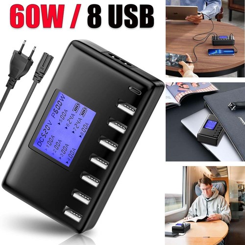 Usb ladestation mehrfach - usb,