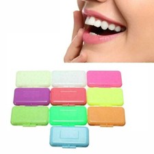 10x Packungen Scent Dental