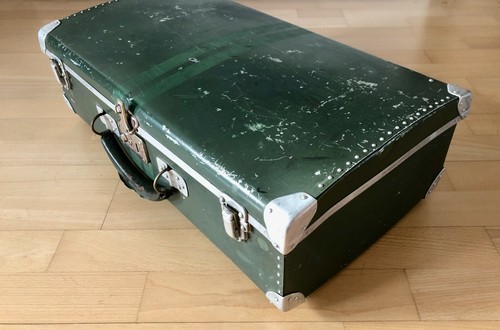 Astral koffer 1940s aluminium - astral-koffer,,
