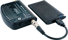 Schwaiger SF9003BT AKKU Digitaler Sat-Finder HD Bluetooth APP DVB-S2 12 SAT