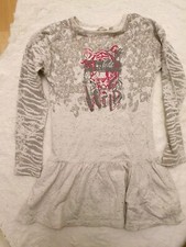 Shirtkleid von Pampolina, Größe 128    