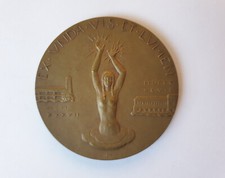 Große Bronzemedaille 1946 von