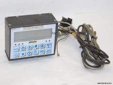 MOBA Wiegecomputer MC-2020 Bedieneinheit vom Müllwagen (434-152 02-3-5-4)