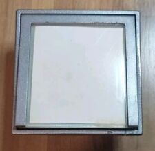 Siedle TM  511 -01 T Tastenmodul Sprechanlage Vario Titan Silber Klingeltaster 