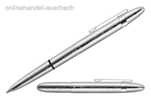 Fisher space pen brushed - fisher,