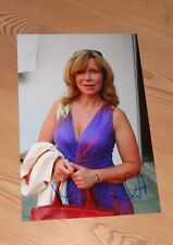 Sexy MARION KRACHT Originalautogramm GROSSFOTO! Diese Drombuschs
