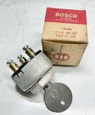 Bosch SSH4L12Z Zündschloß 0342001001 Zündschalter Startschalter Schalter