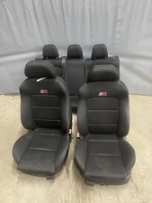 Seat Leon 1M Cupra Sitze Rückbank Ausstattung 5 Türer #28972