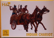 HäT 8143 Indian Chariot 1:72