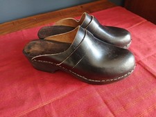 Holzclogs Clogs Schwedenclogs