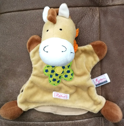 Sigikid handpuppe pferd - sigikid, "pferd"