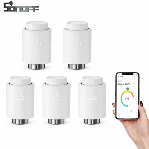 Sonoff zigbee - 5×,