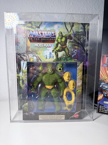 Masters the universe - the, motu