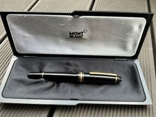 Montblanc Meisterstück Le Grande No.146 Füller  14kt Gold Feder ab 1 Euro
