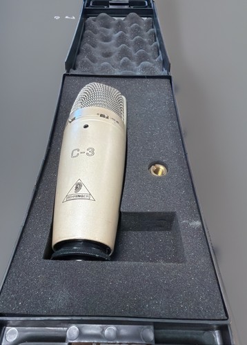 Behringer doppelmembran - behringer, c-3