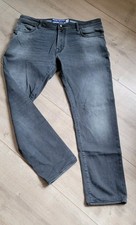 Jacob Cohen Herren Jeans Gr. 38x32 grau
