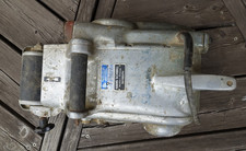 Elu MHB 21 Bandschleifer, Schleifer, Schleifmaschine, ungetestet, eventl. defekt