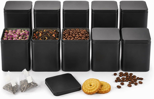 Teedosen set für - für, losen