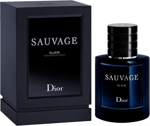 Dior sauvage elixir parfum - dior,