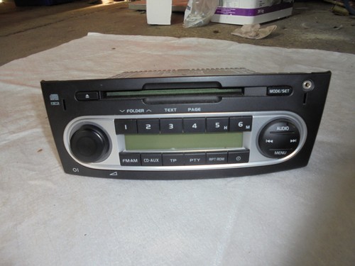 Radio original 8701a239 - radio, cd