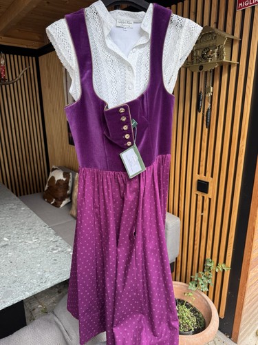 Damen trachtenkleid - damen,